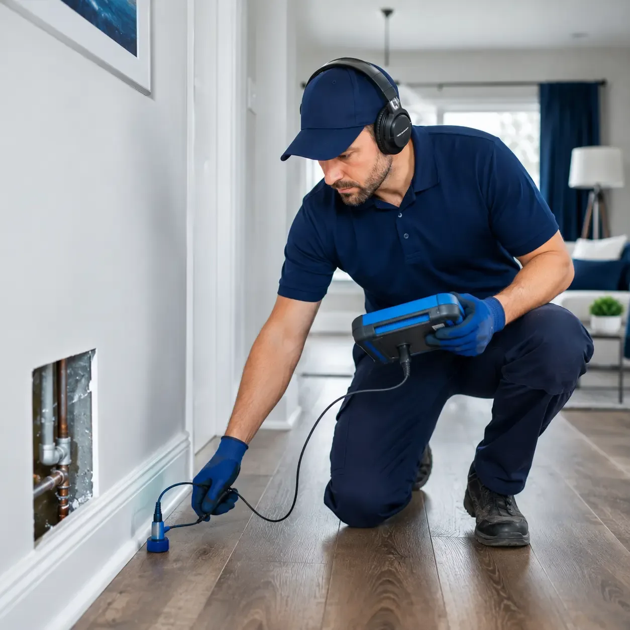 Emergency plumbing professionals serving Rosebud, MT